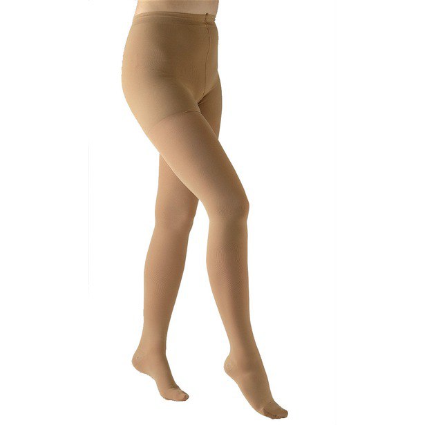 Колготки компрессионные с закрытым носком, ТК.261, 2 класс