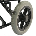 Кресло-каталка механическая Barry V1 (46 см)