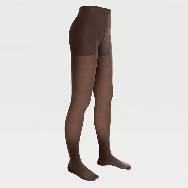 Колготки компрессионные прозрачные (закрытый носок) 1 класс Idealista ID-100T