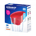 Водоочиститель АКВАФОР Инди кувшин (мод А6) (Цвет: Рубин)