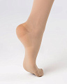 CC221W-MD Чулки Ofa Classic 2кл., закр., short, ш/б (Размер: №3 Цвет: Бежевый)