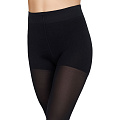 Трикотаж (колготки) Orto 115 (110), 1 кл (Размер: XXL Цвет: Черный)