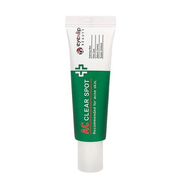 Крем для кожи склонной к акне AC CLEAR SPOT 30ml